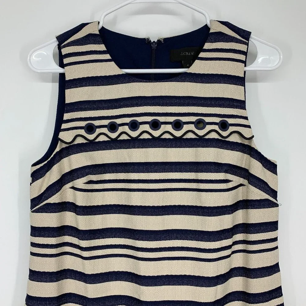 J. Crew crew dress